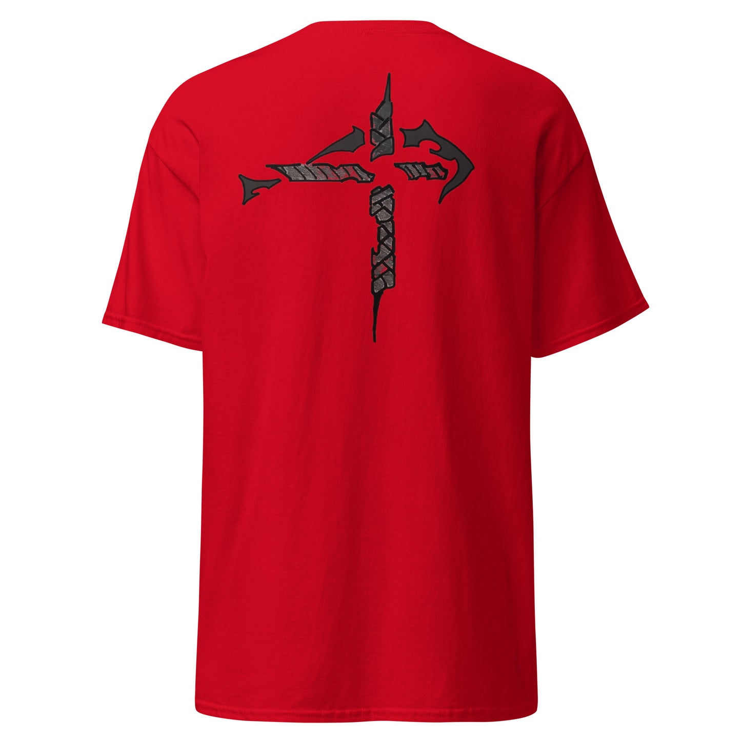 Bandaged Cross - Men's classic tee