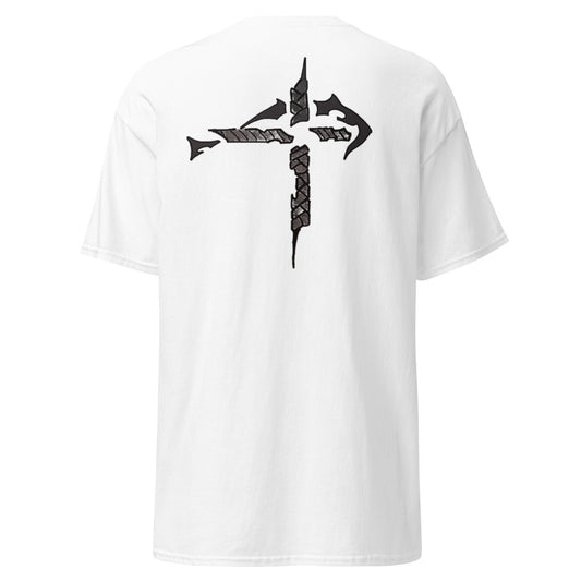 Bandaged Cross - Men's classic tee
