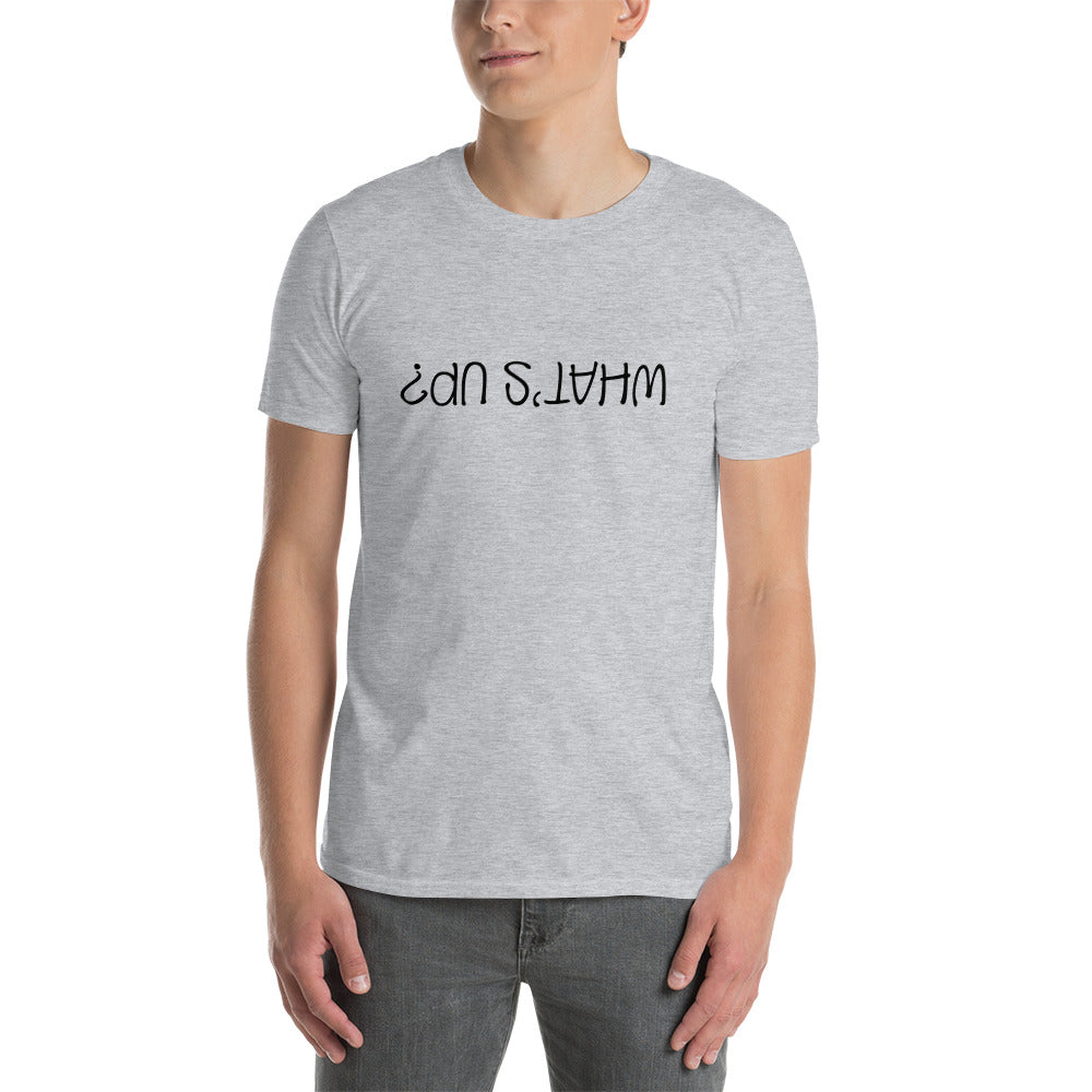 What's up Short-Sleeve Unisex T-Shirt
